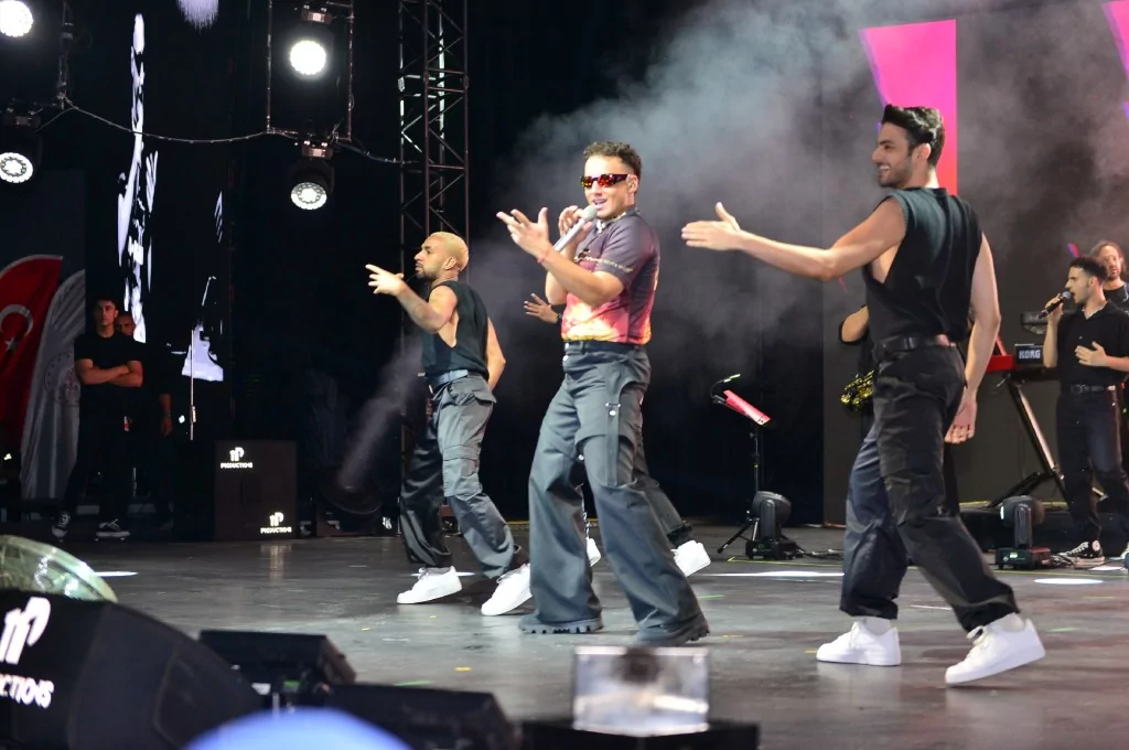 Bursa'da Edis rüzg&acirc;rı