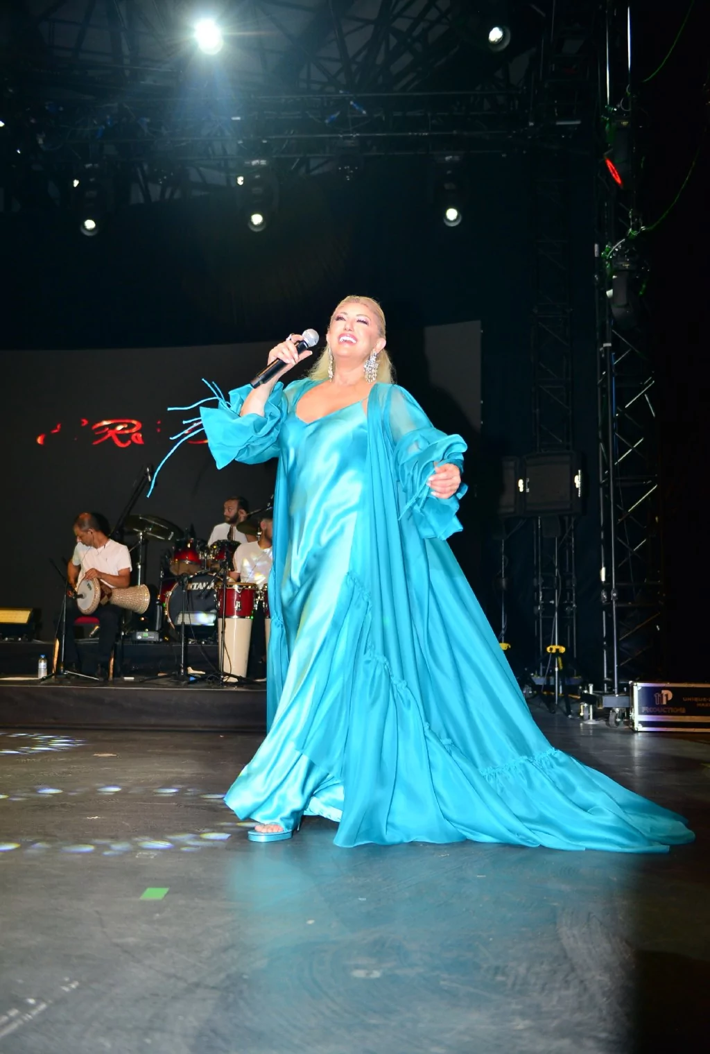 Bursa'da Muazzez Ersoy ile nostalji rüzgarı