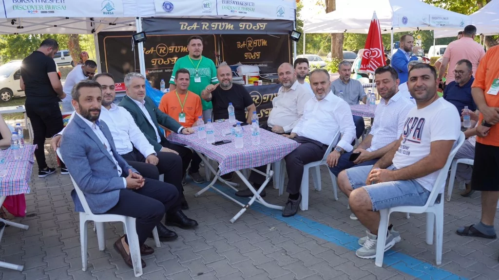 Otomobilin kalbi Orhangazi'de attı