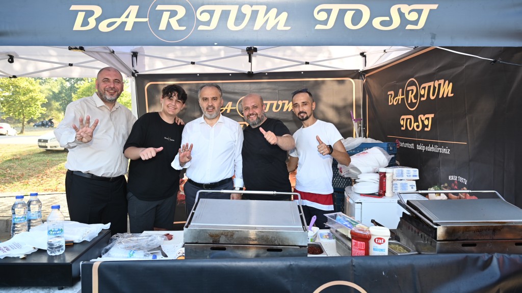 Otomobilin kalbi Orhangazi'de attı