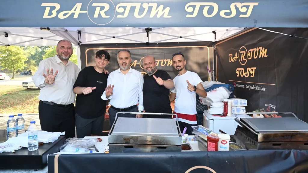 Otomobilin kalbi Orhangazi'de attı