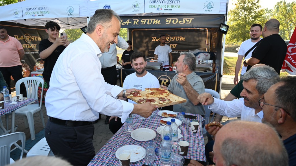 Otomobilin kalbi Orhangazi'de attı