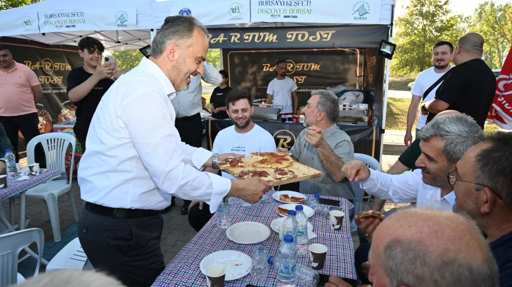 Otomobilin kalbi Orhangazi'de attı