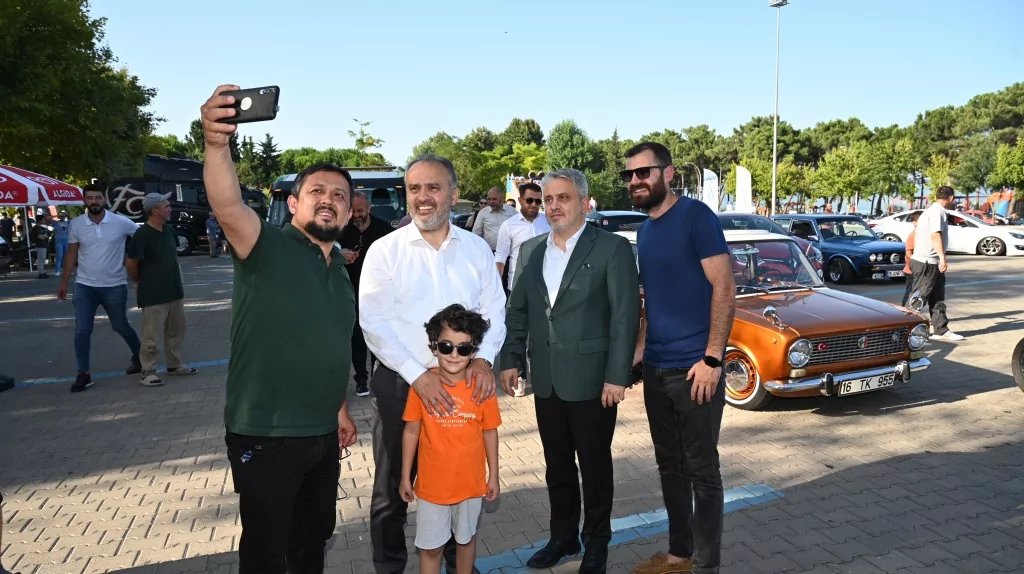 Otomobilin kalbi Orhangazi'de attı