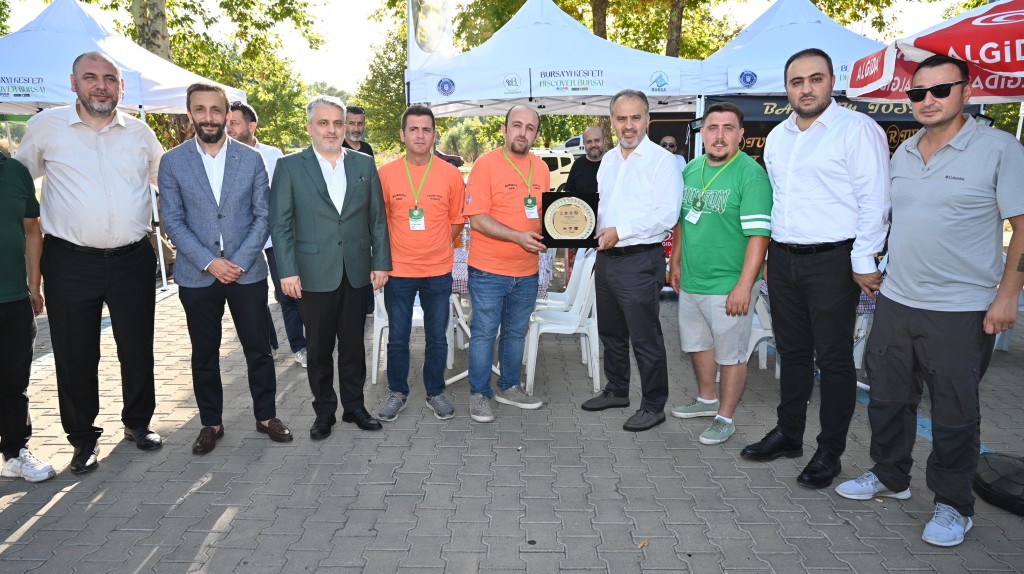 Otomobilin kalbi Orhangazi'de attı