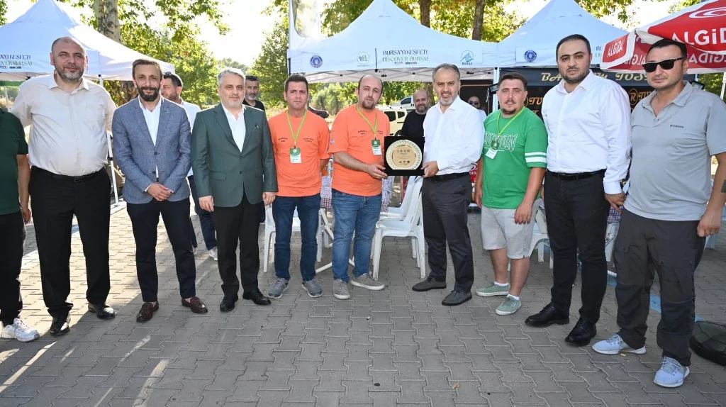 Otomobilin kalbi Orhangazi'de attı