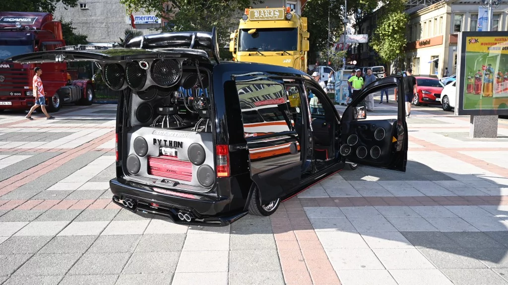 Otomobilin kalbi Orhangazi'de attı