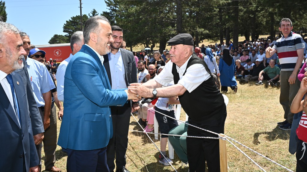 Ata sporları ile görsel şölen