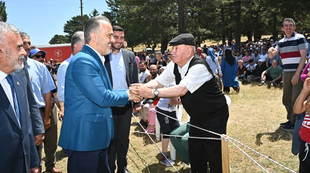 Ata sporları ile görsel şölen