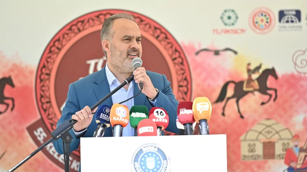 Ata sporları ile görsel şölen