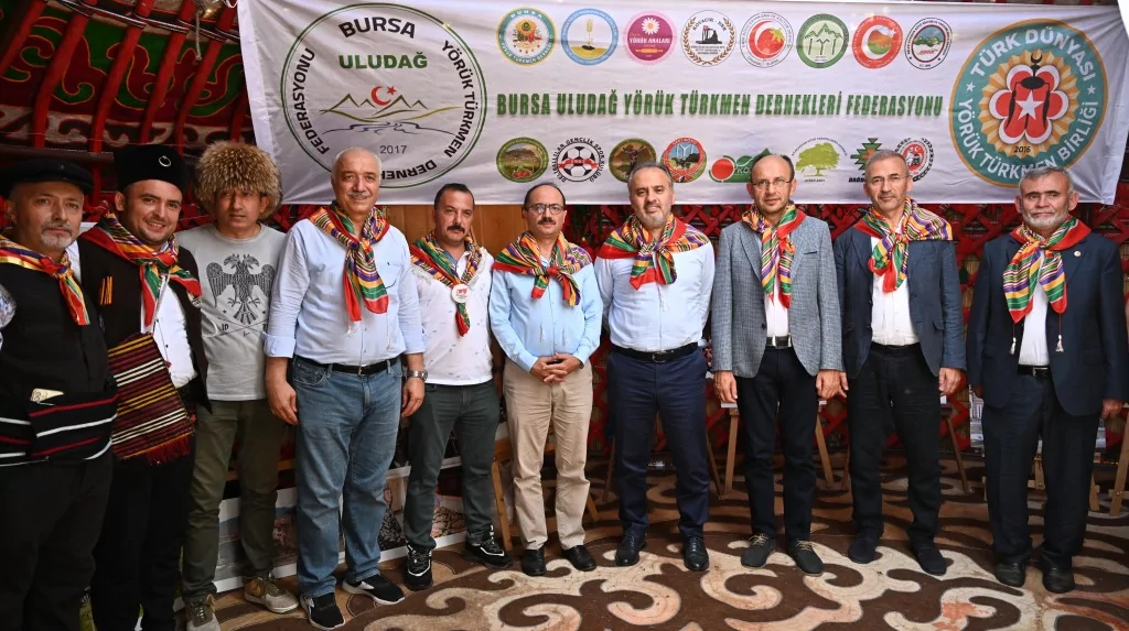 Ata sporları ile görsel şölen