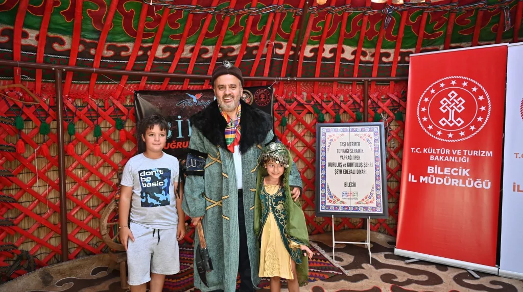 Ata sporları ile görsel şölen