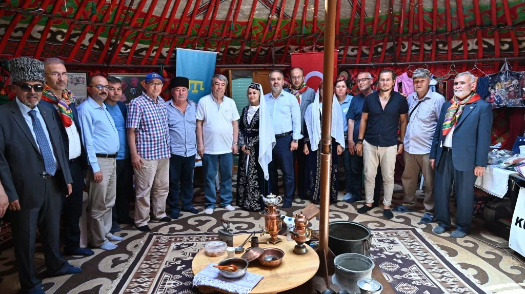 Ata sporları ile görsel şölen