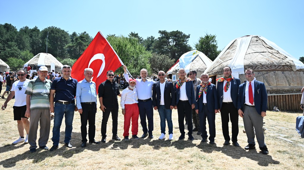 Ata sporları ile görsel şölen