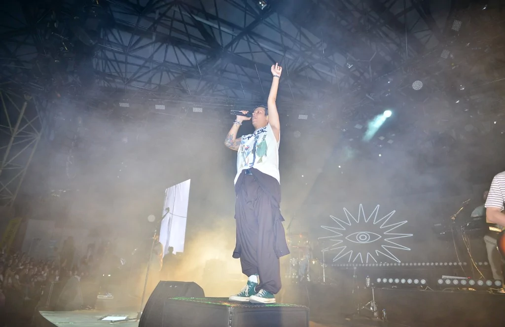 Gençler Madrigal'le coştu