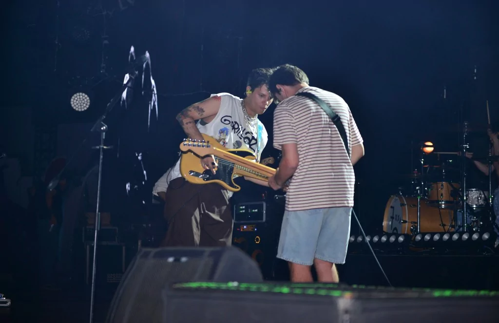 Gençler Madrigal'le coştu