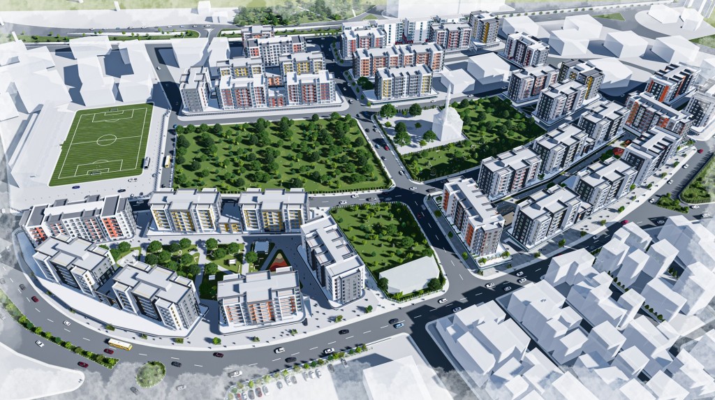 Bursa'da 'dönüşüm muhteşem olacak'