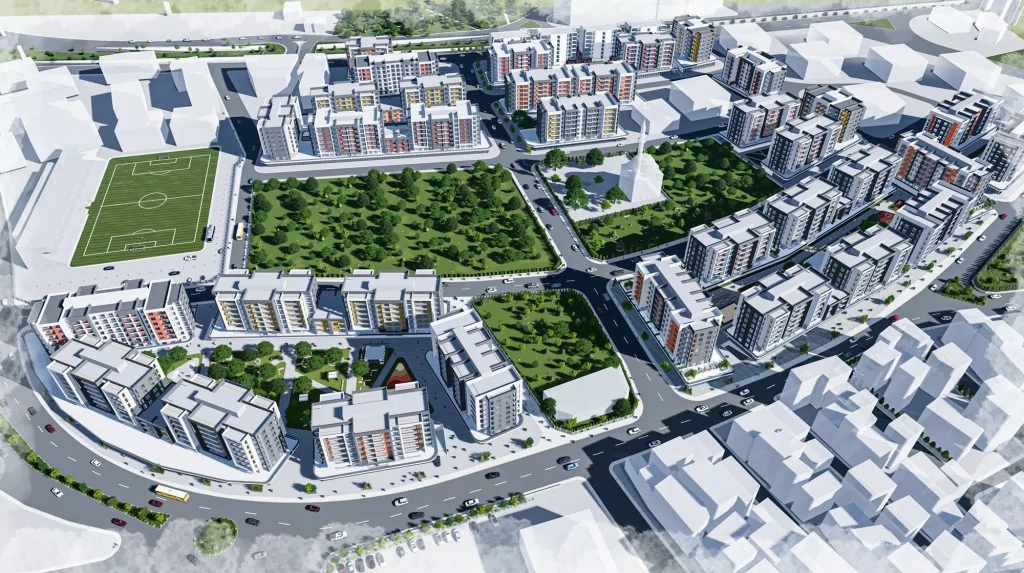 Bursa'da 'dönüşüm muhteşem olacak'