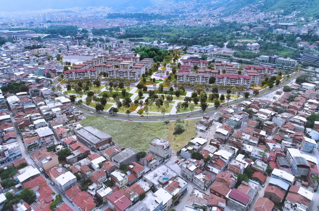 Bursa'da 'dönüşüm muhteşem olacak'