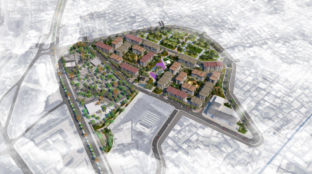 Bursa'da 'dönüşüm muhteşem olacak'