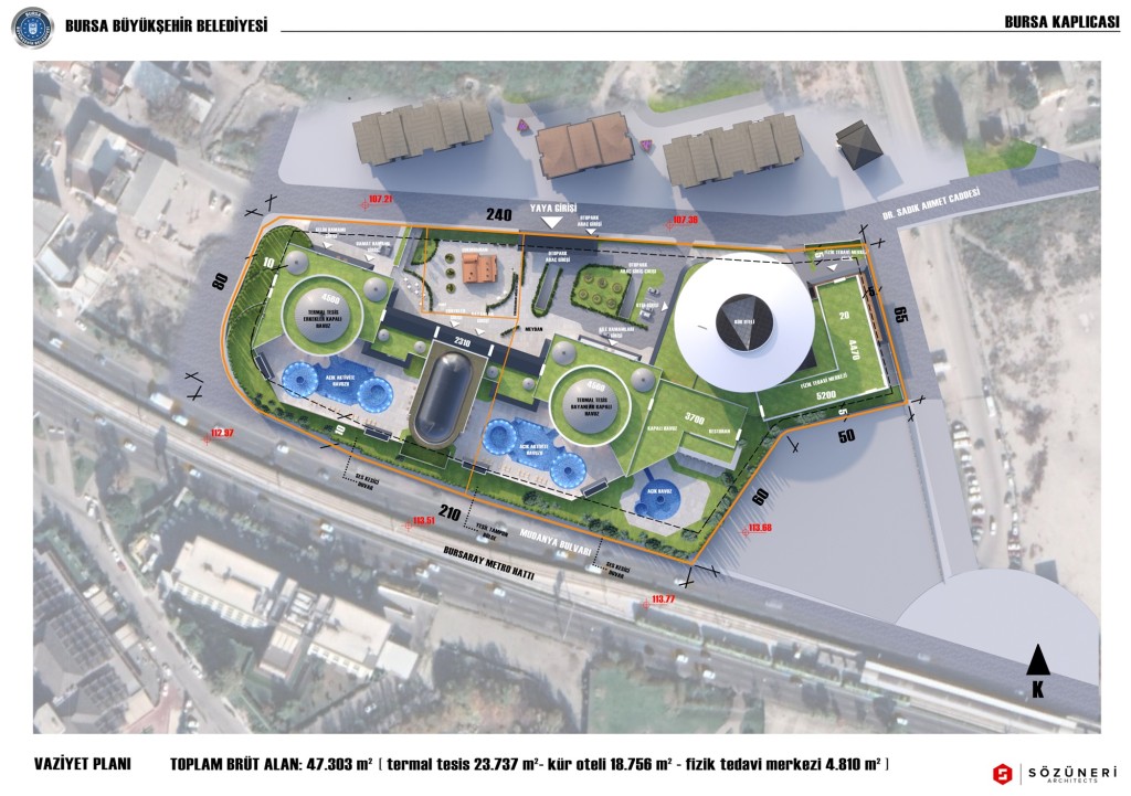 Bursa'da 'dönüşüm muhteşem olacak'