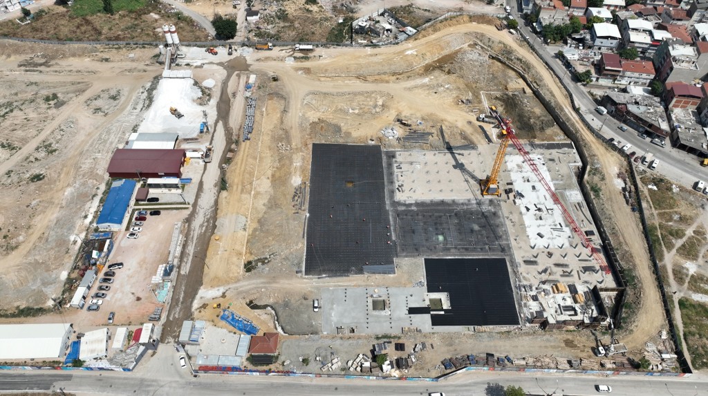 Bursa'da 'dönüşüm muhteşem olacak'