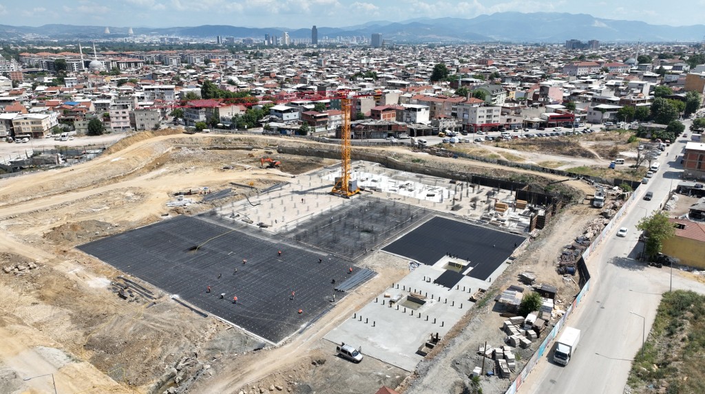 Bursa'da 'dönüşüm muhteşem olacak'