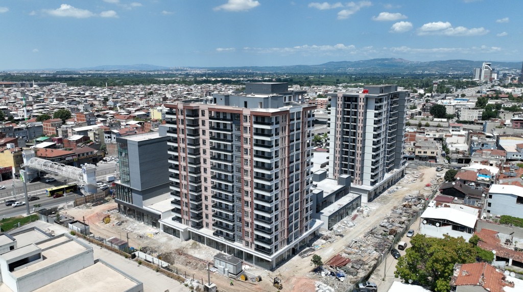 Bursa'da 'dönüşüm muhteşem olacak'