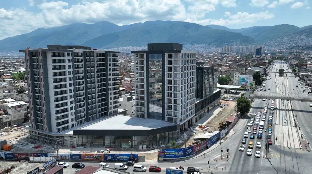 Bursa'da 'dönüşüm muhteşem olacak'