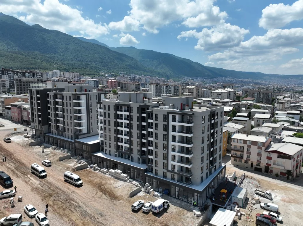 Bursa'da 'dönüşüm muhteşem olacak'