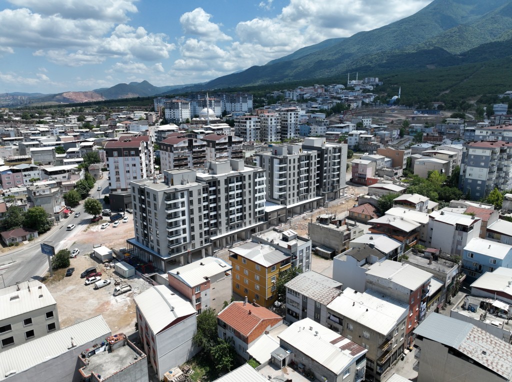 Bursa'da 'dönüşüm muhteşem olacak'