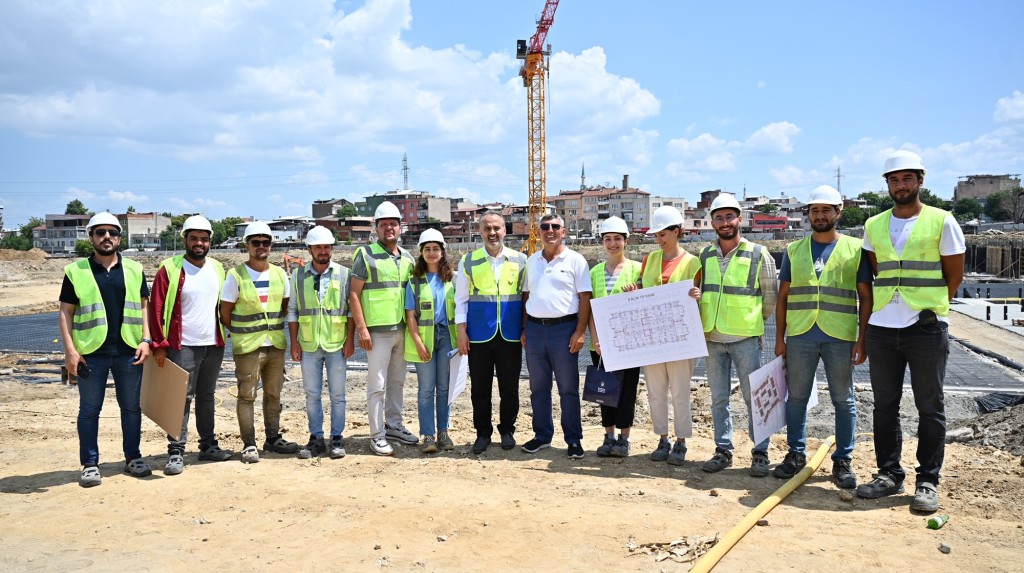 Bursa'da 'dönüşüm muhteşem olacak'