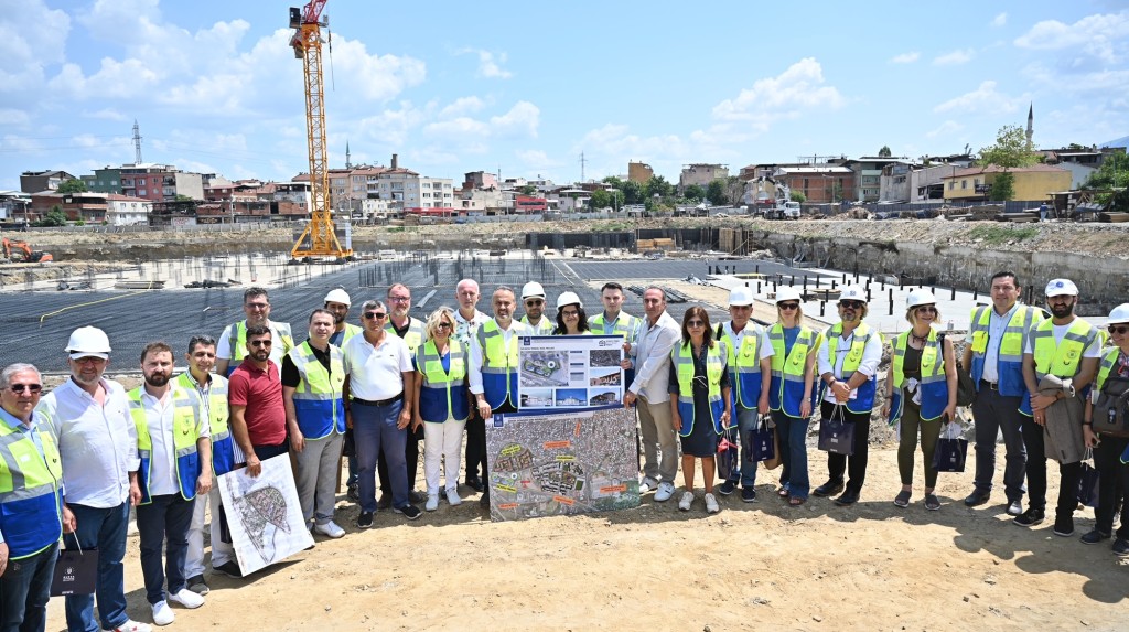 Bursa'da 'dönüşüm muhteşem olacak'