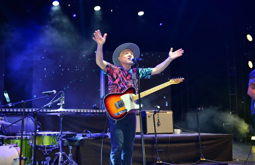 Shantel enerjisi Bursa'yı sardı