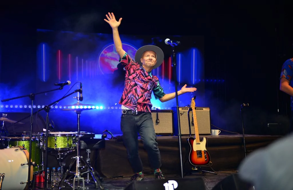 Shantel enerjisi Bursa'yı sardı