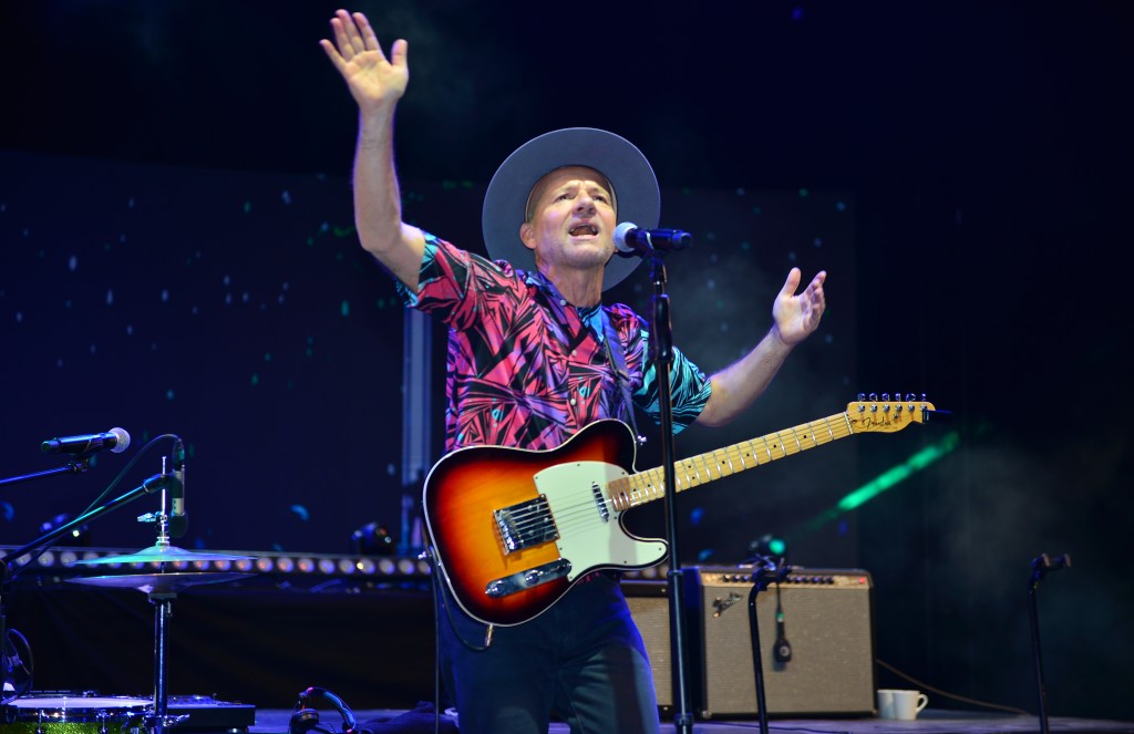 Shantel enerjisi Bursa'yı sardı