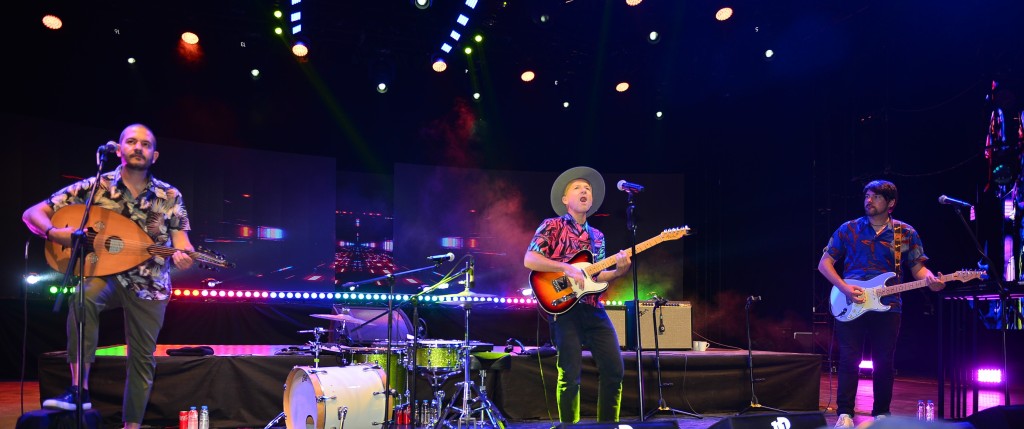 Shantel enerjisi Bursa'yı sardı