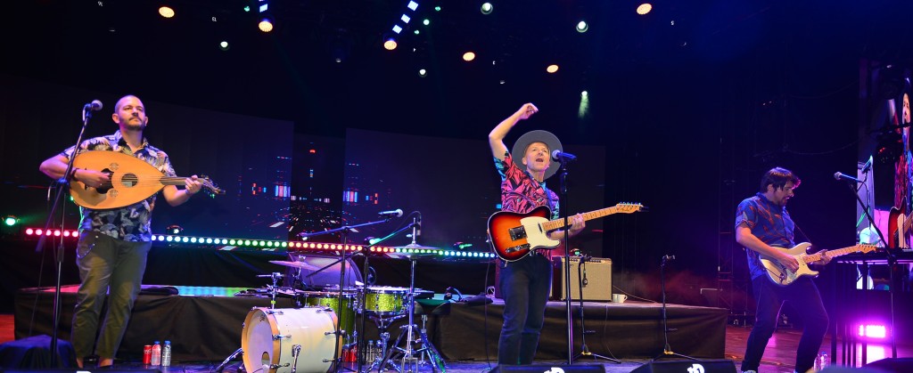 Shantel enerjisi Bursa'yı sardı