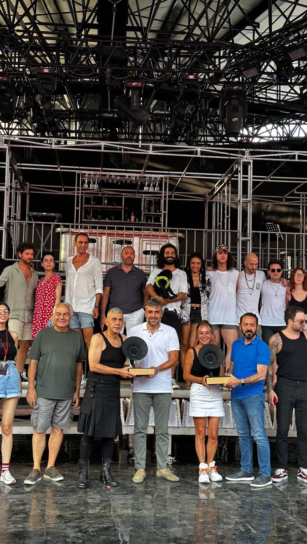 III. Richard, Açıkhava Tiyatrosu'nda canlandı