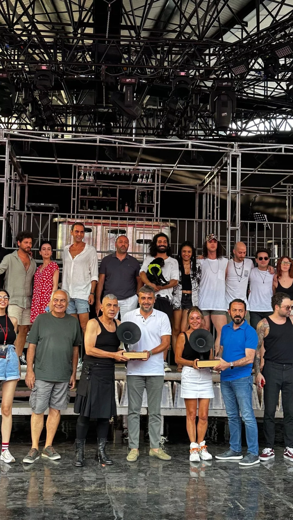 III. Richard, Açıkhava Tiyatrosu'nda canlandı