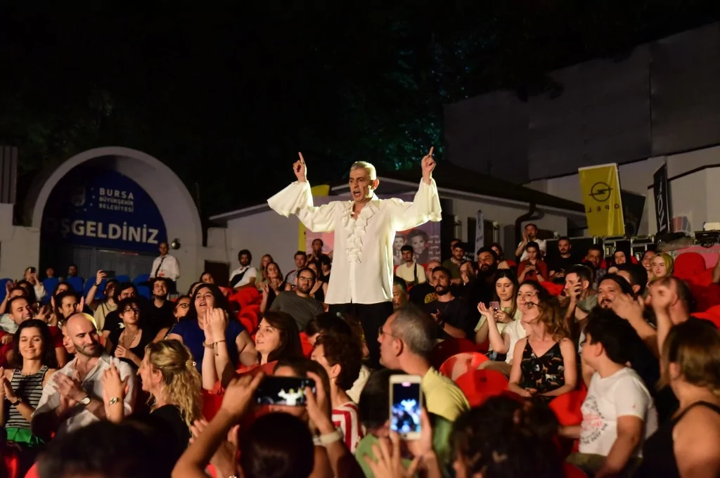 III. Richard, Açıkhava Tiyatrosu'nda canlandı