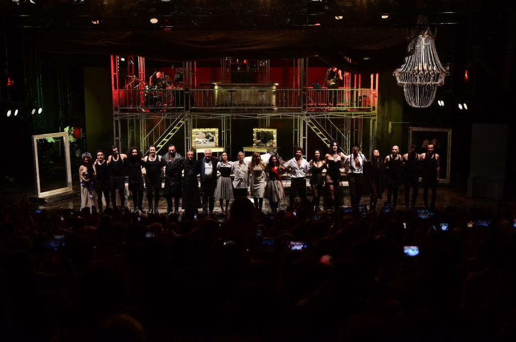 III. Richard, Açıkhava Tiyatrosu'nda canlandı