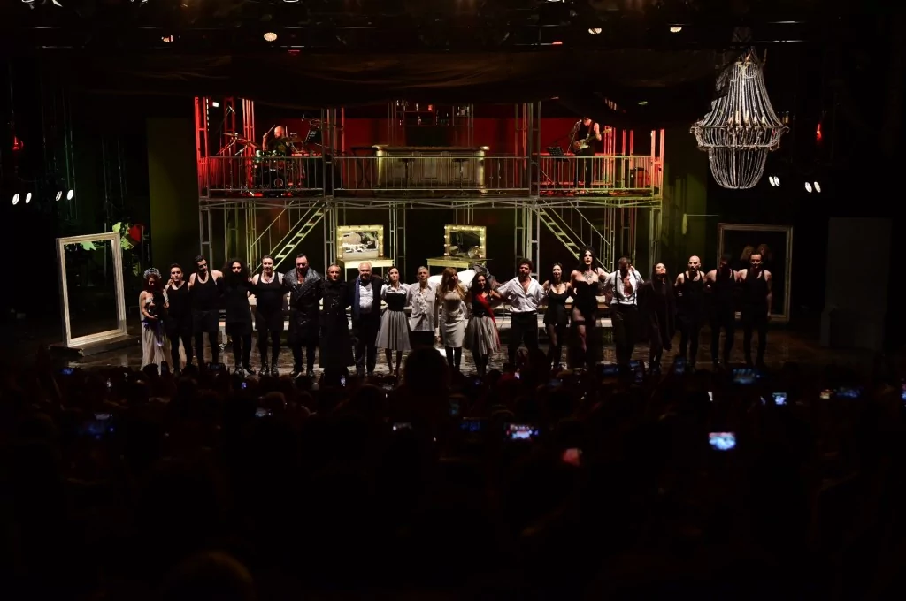 III. Richard, Açıkhava Tiyatrosu'nda canlandı