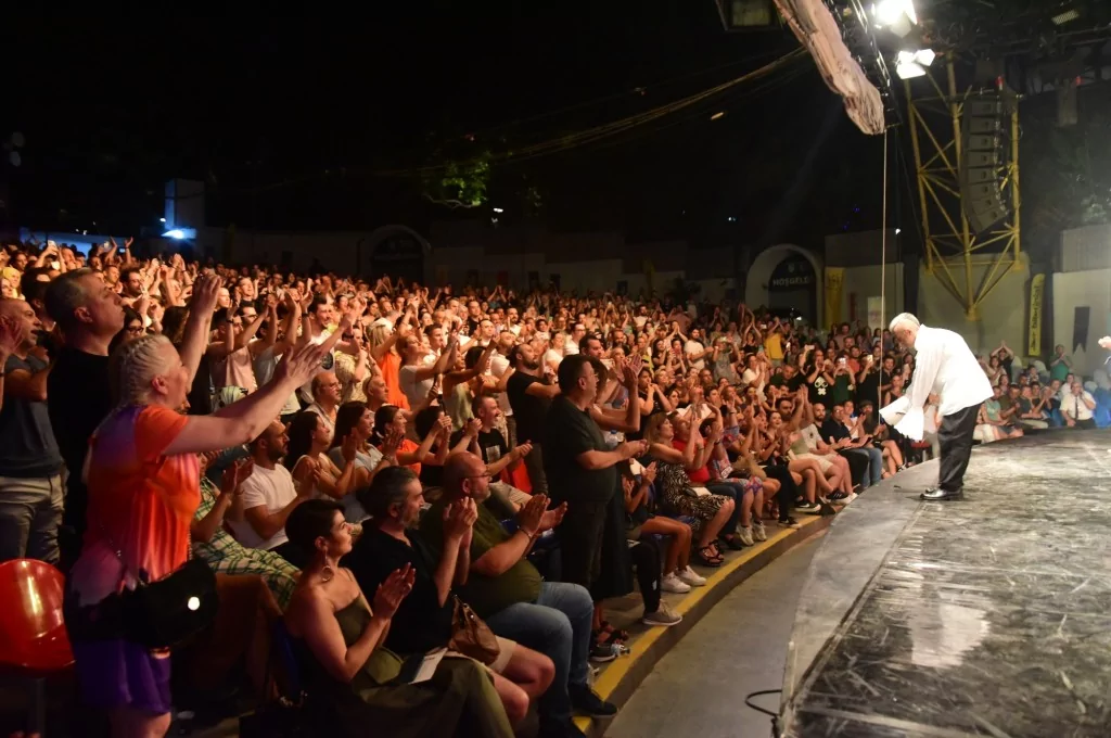 III. Richard, Açıkhava Tiyatrosu'nda canlandı