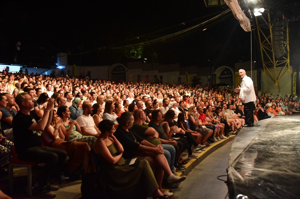 III. Richard, Açıkhava Tiyatrosu'nda canlandı