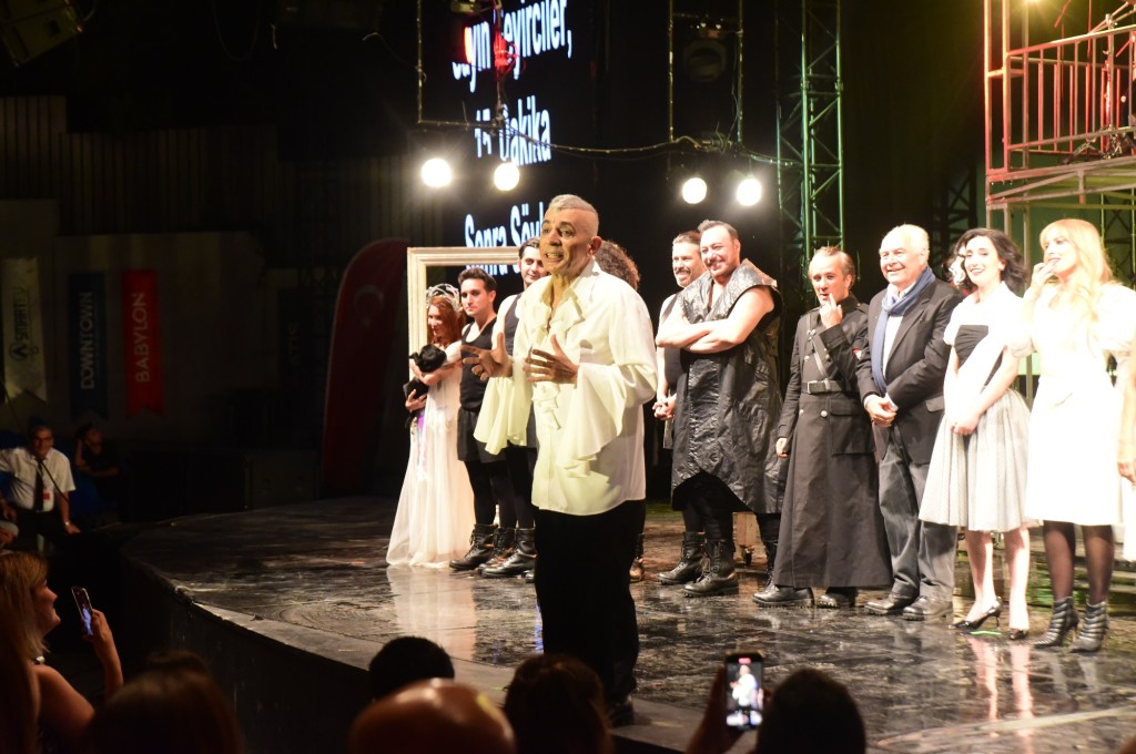 III. Richard, Açıkhava Tiyatrosu'nda canlandı