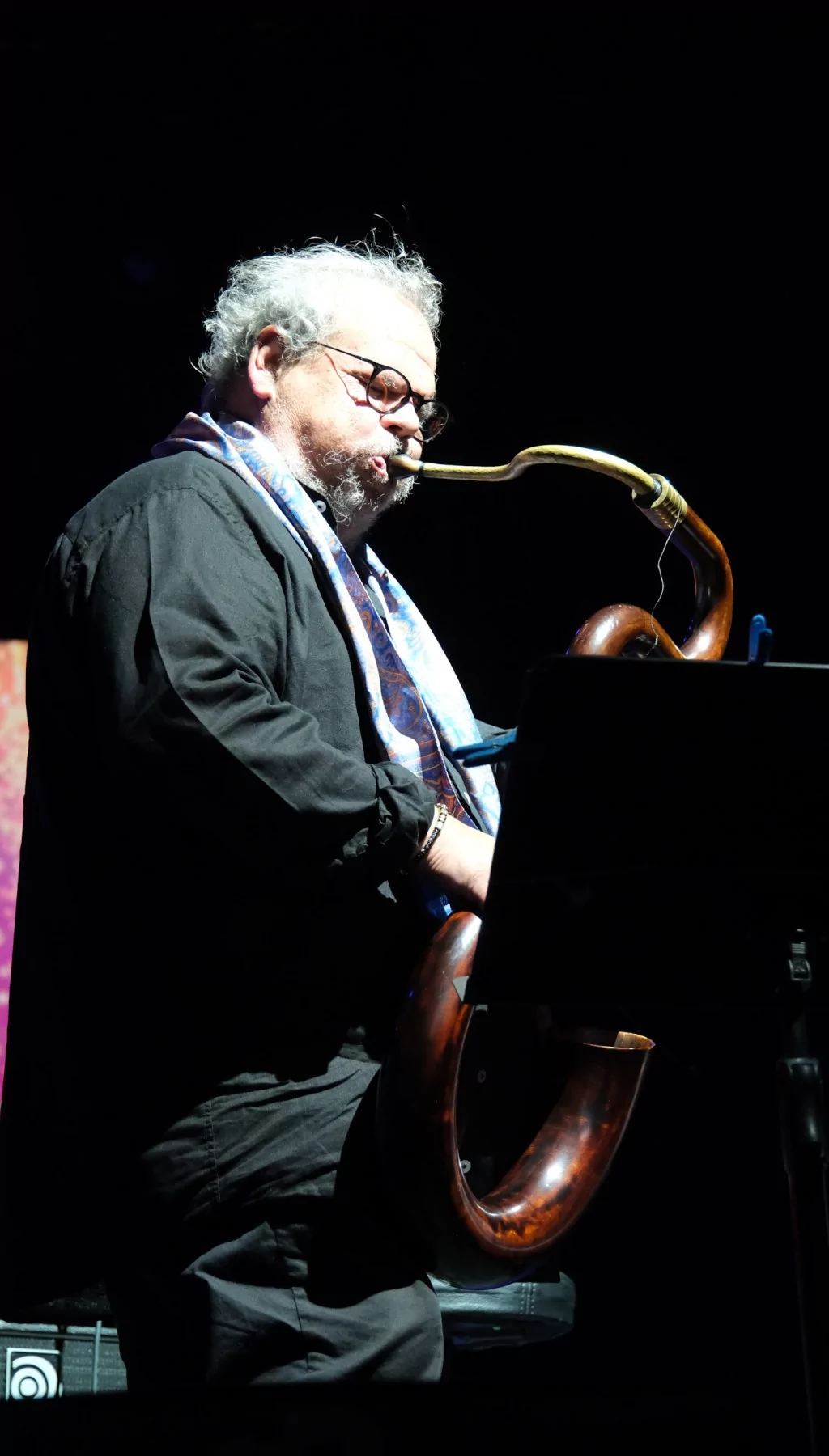 Dünya ezgileri, klarnetin büyüsü ile Bursa'da buluştu