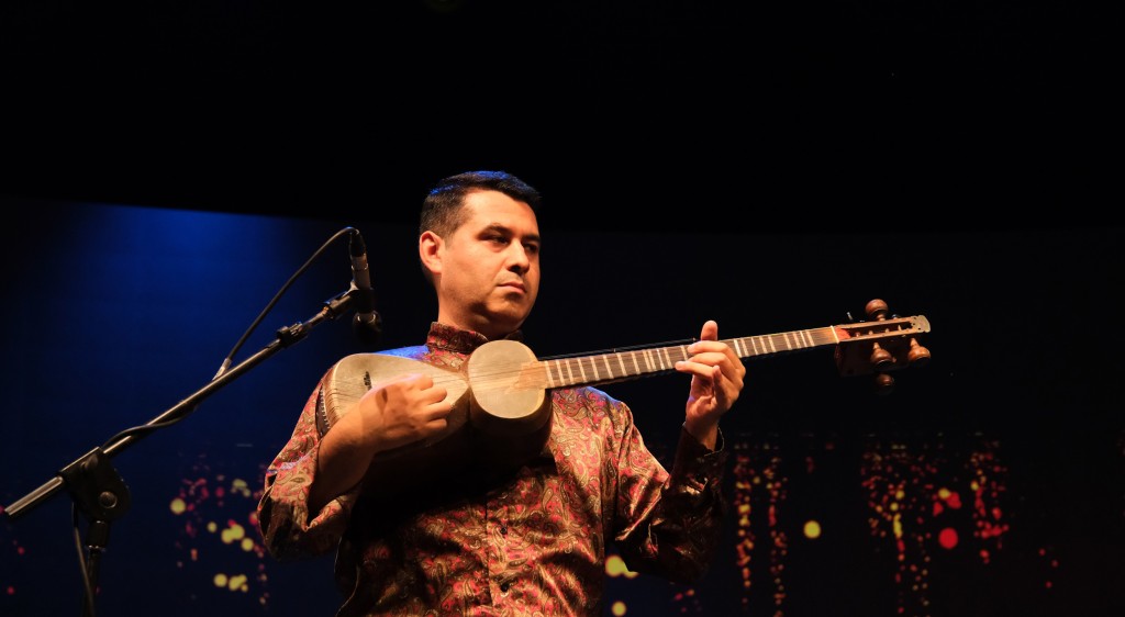 Dünya ezgileri, klarnetin büyüsü ile Bursa'da buluştu