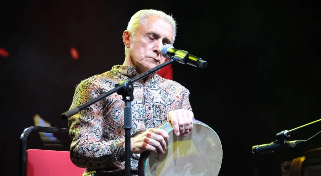 Dünya ezgileri, klarnetin büyüsü ile Bursa'da buluştu