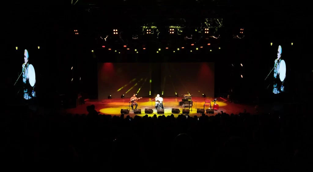 Dünya ezgileri, klarnetin büyüsü ile Bursa'da buluştu